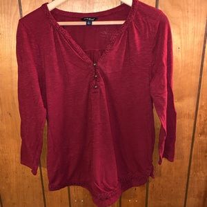 Lucky brand top